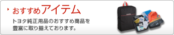 �������߃A�C�e���@�g���^�����p�i�̂������ߏ��i��L�x�Ɏ�葵���Ă���܂��B