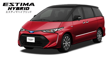 ESTIMA HYBRID ESTIMA HYBRID