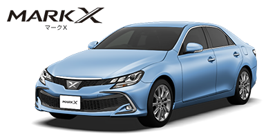 マークＸ