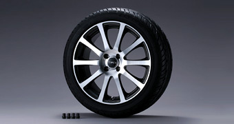 17�C���`�A���~�z�C�[�����^�C���Z�b�g