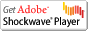 GET Adobe SHOCKWAVE PLAYER