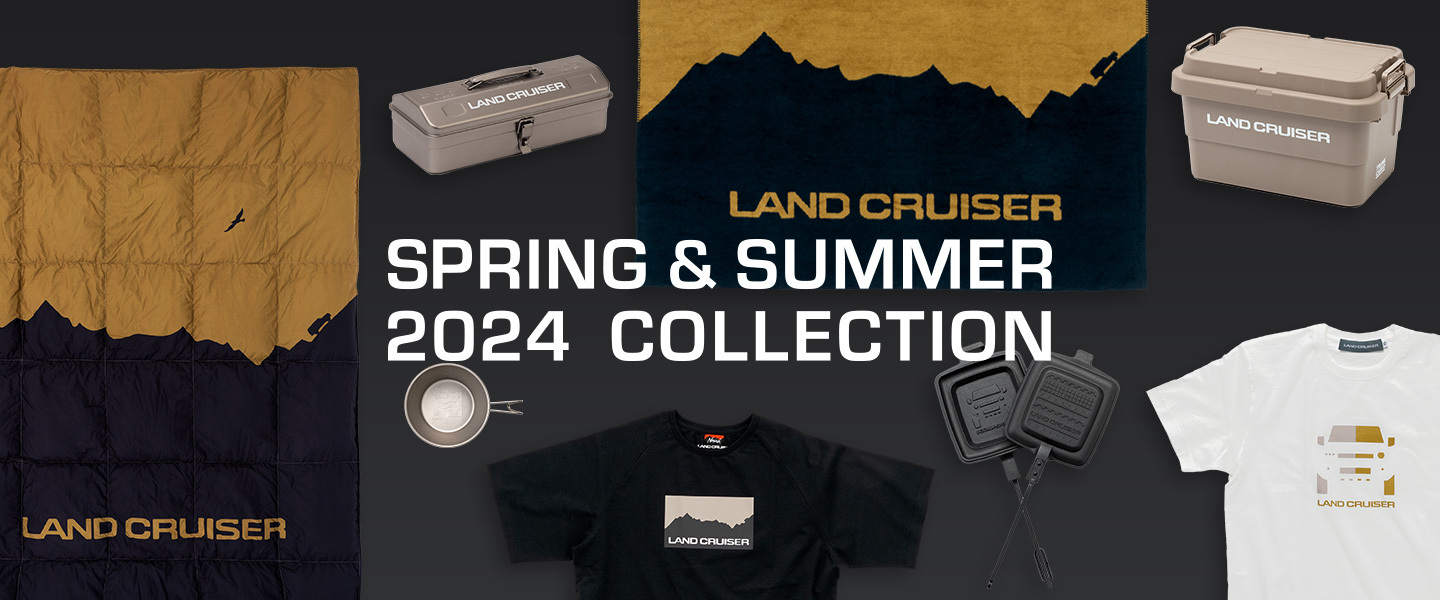 SPRING&SUMMER 2024 COLLECTION