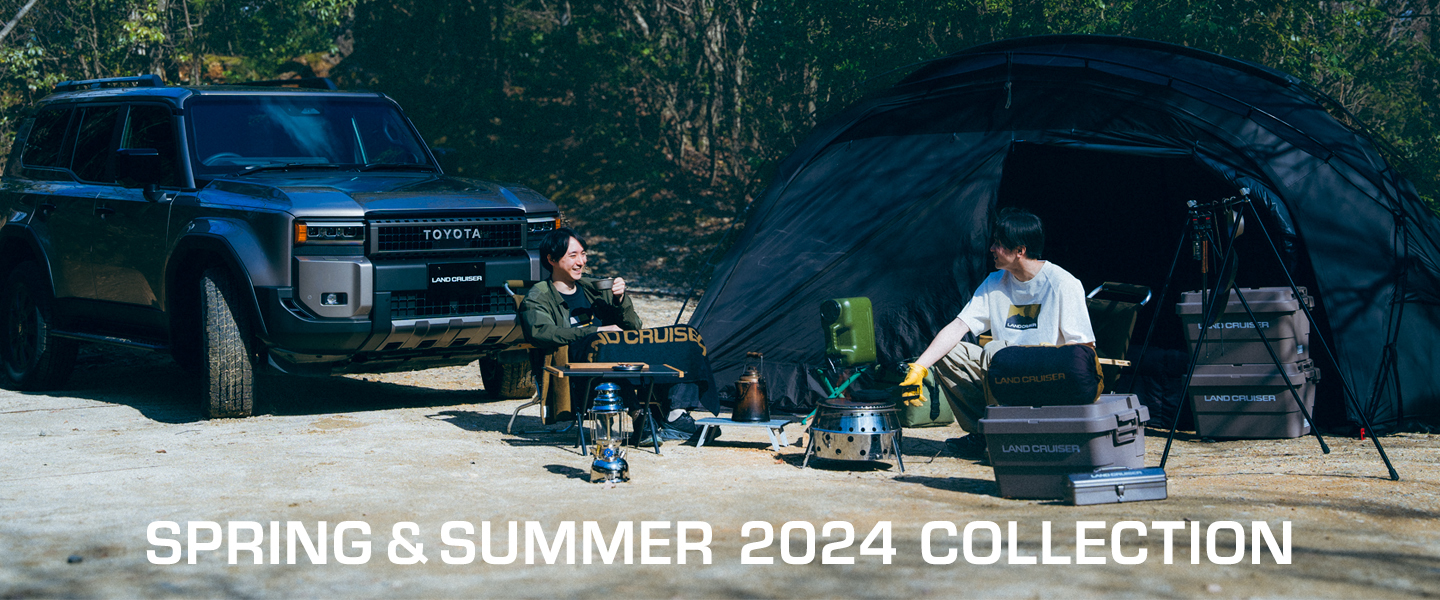 SPRING&SUMMER 2024 COLLECTION