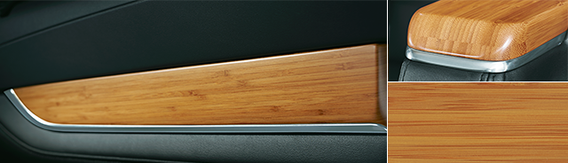 本杢（バンブー）