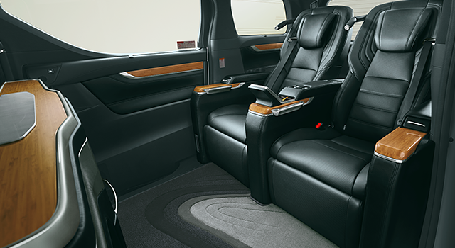 ブラック×本杢（バンブー）