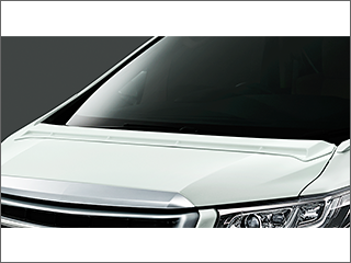 フロントフードエクステンション