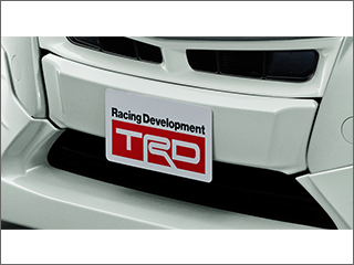 フロントバンパーガーニッシュ