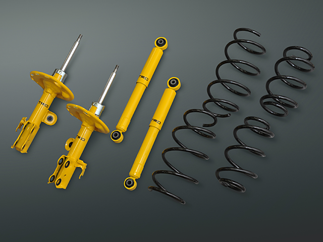 TRDサスペンションセット