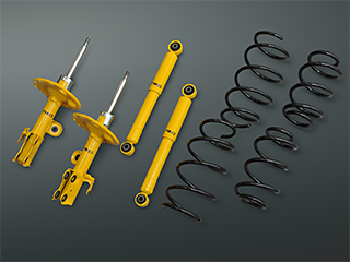 TRDサスペンションセット