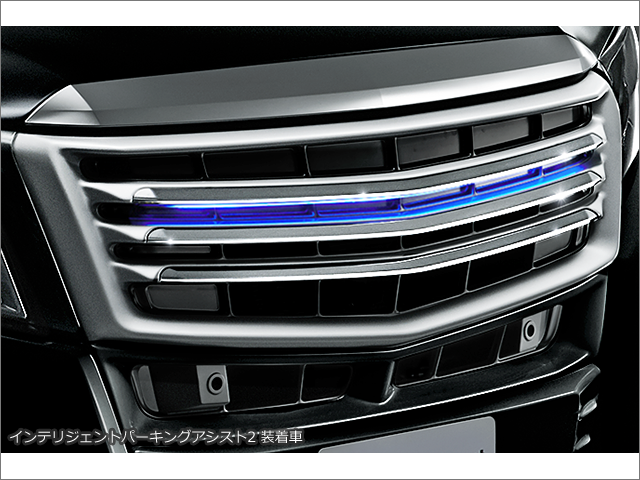フロントグリル（LED付）