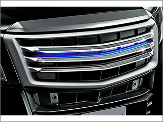 フロントグリル（LED付）