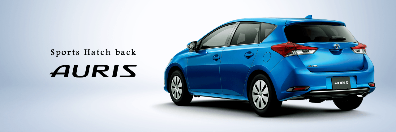 Sports Hatch back AURIS