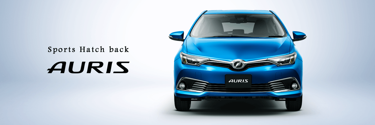 Sports Hatch back AURIS