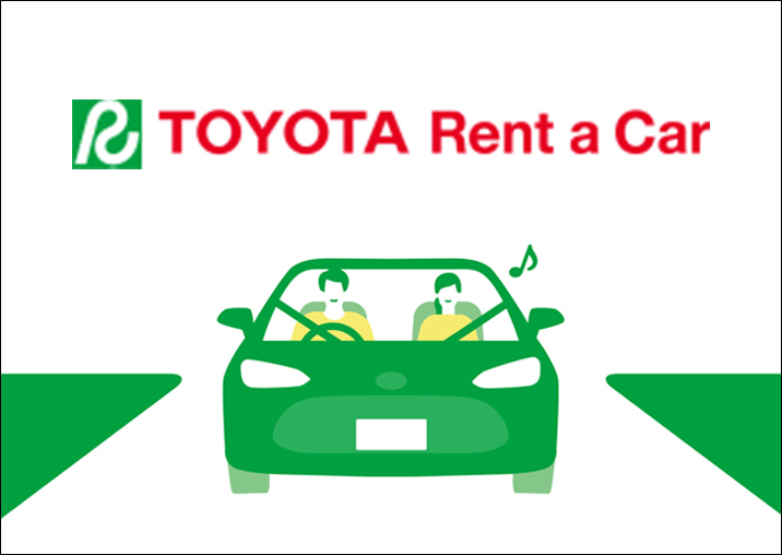 TOYOTA Rent a Car