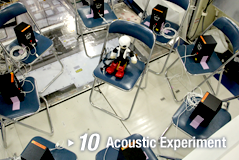 10 Acoustic Experiment
