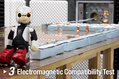 3 Electromagnetic Compatibility Test