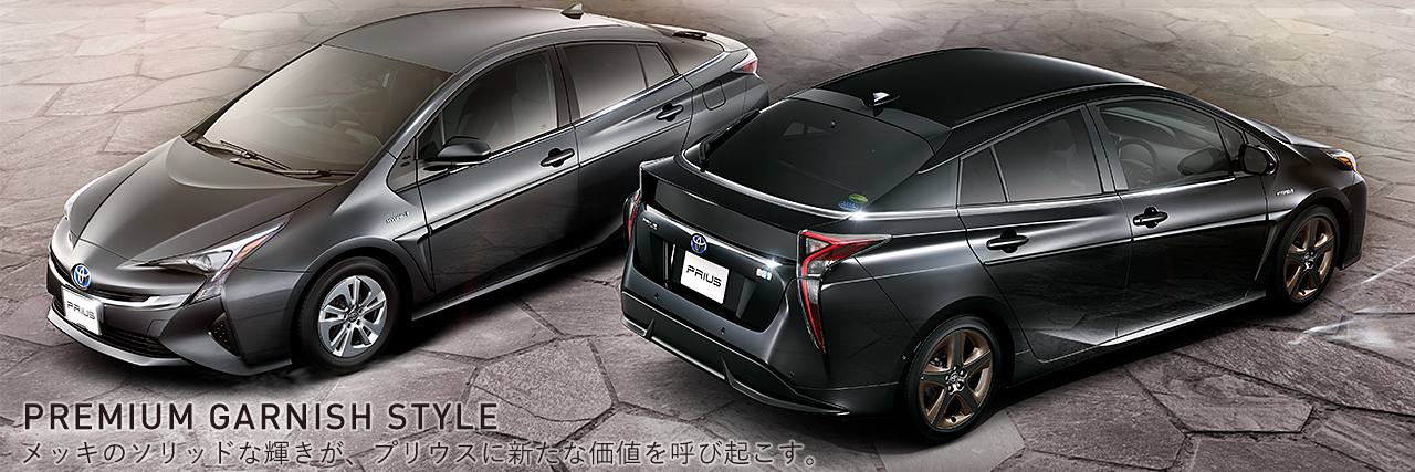 PREMIUM GARNISH STYLE