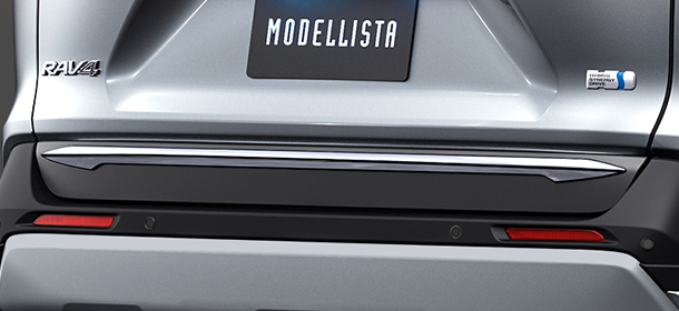 トヨタ RAV4 | オプション装備 | MODELLISTA | トヨタ自動車WEBサイト