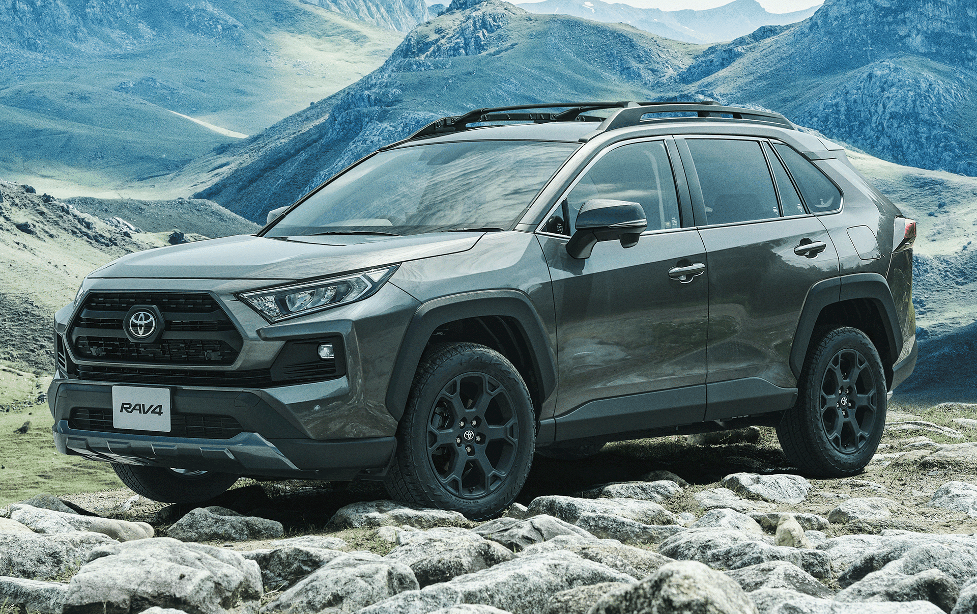 トヨタ RAV4 価格・グレード 特別仕様車 Adventure“OFFROAD package” トヨタ自動車WEBサイト