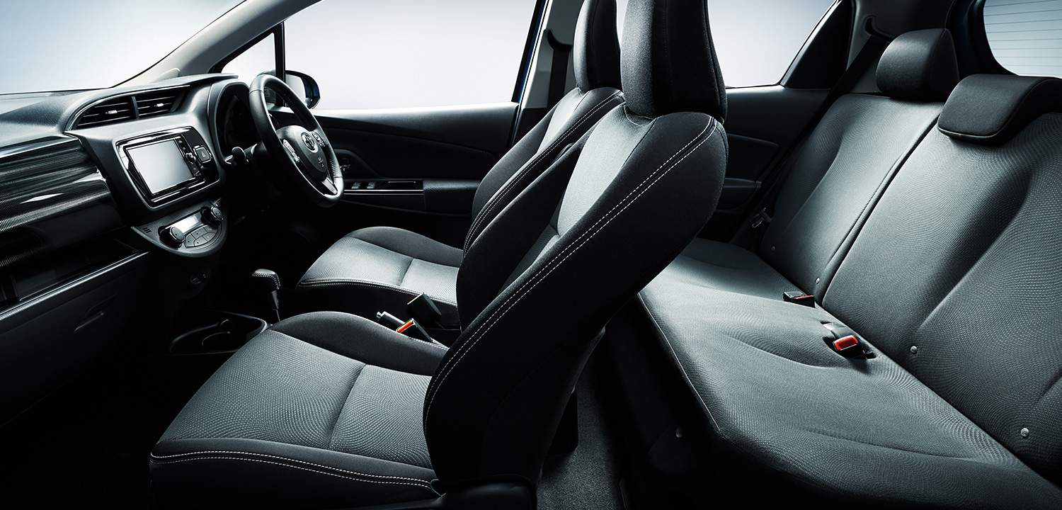 トヨタ ヴィッツ トヨタ自動車WEBサイト