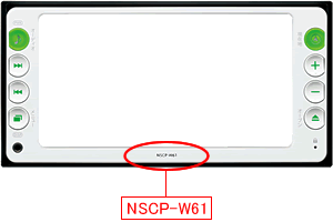 ̔XirQ[V(NSCP-W61)