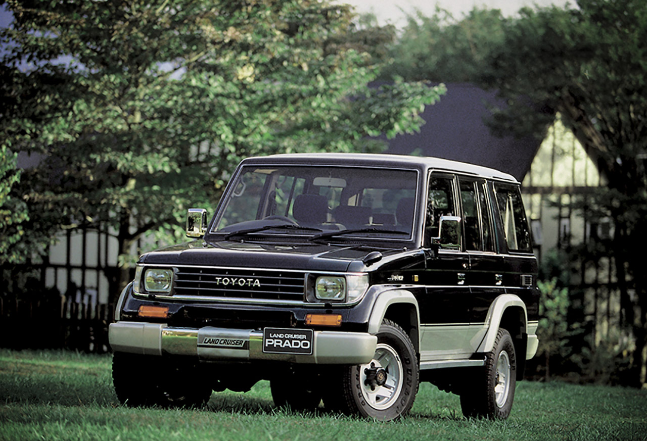 toyota.jp ランドクルーザー | ランドクルーザーブランドサイト TOUGH IS LEGEND | GALLERY