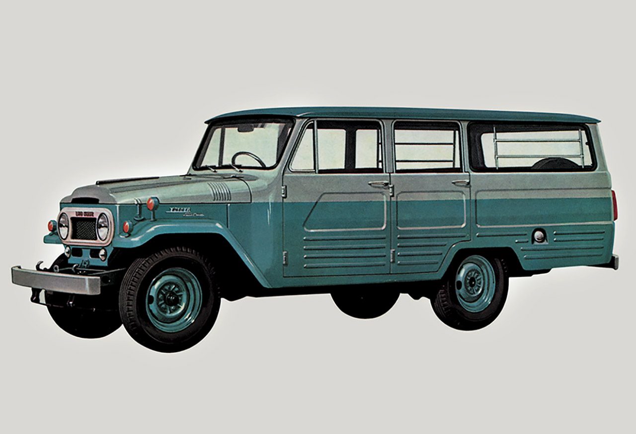 67 toyota landcruiser #3