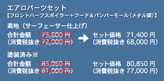 �G�A���p�[�c�Z�b�g