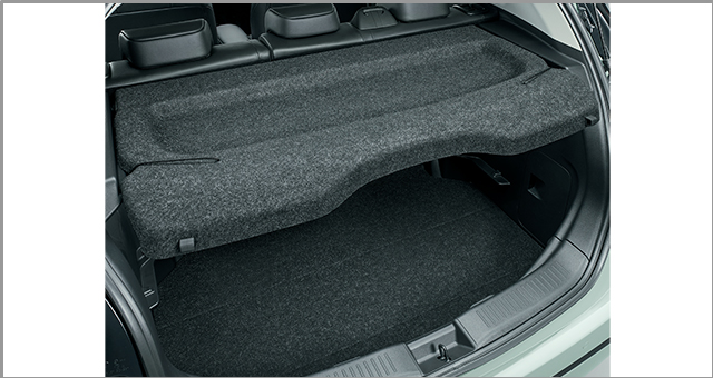 トヨタ アクア | アクセサリー | トヨタ自動車WEBサイト