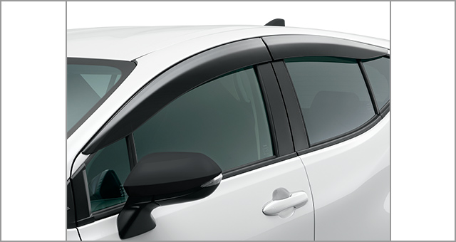 トヨタ アクア | アクセサリー | トヨタ自動車WEBサイト