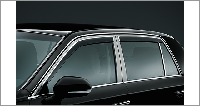 トヨタ センチュリー（セダン） | アクセサリー | トヨタ自動車WEBサイト