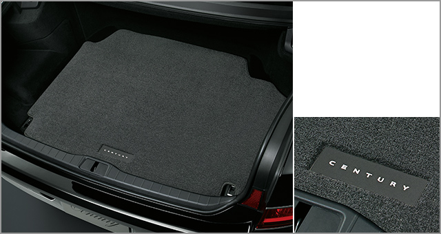 トヨタ センチュリー（セダン） | アクセサリー | トヨタ自動車WEBサイト