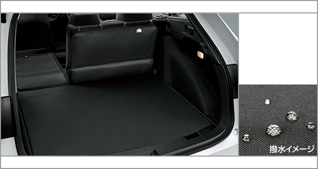 トヨタ カローラ ツーリング | アクセサリー | トヨタ自動車WEBサイト