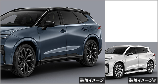 トヨタ クラウン（エステート） | アクセサリー | トヨタ自動車WEBサイト