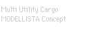 Multi Utility Cargo MODELLISTA Concept