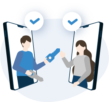 デジタルキーアプリ