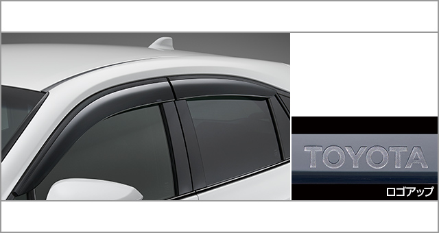 トヨタ ハリアー | アクセサリー | トヨタ自動車WEBサイト