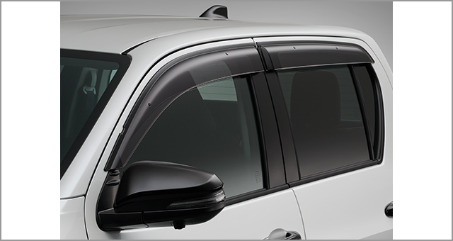 トヨタ ハイラックス | アクセサリー | トヨタ自動車WEBサイト