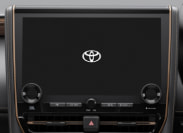 14インチHDディスプレイオーディオ（コネクティッドナビ対応）Plus
