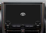 14インチHDディスプレイオーディオ（コネクティッドナビ対応）Plus