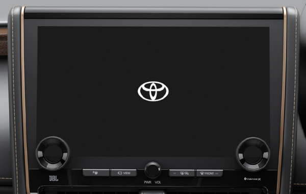 14インチHDディスプレイオーディオ（コネクティッドナビ対応）Plus
