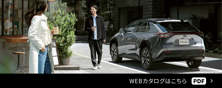 WEBカタログはこちら PDF