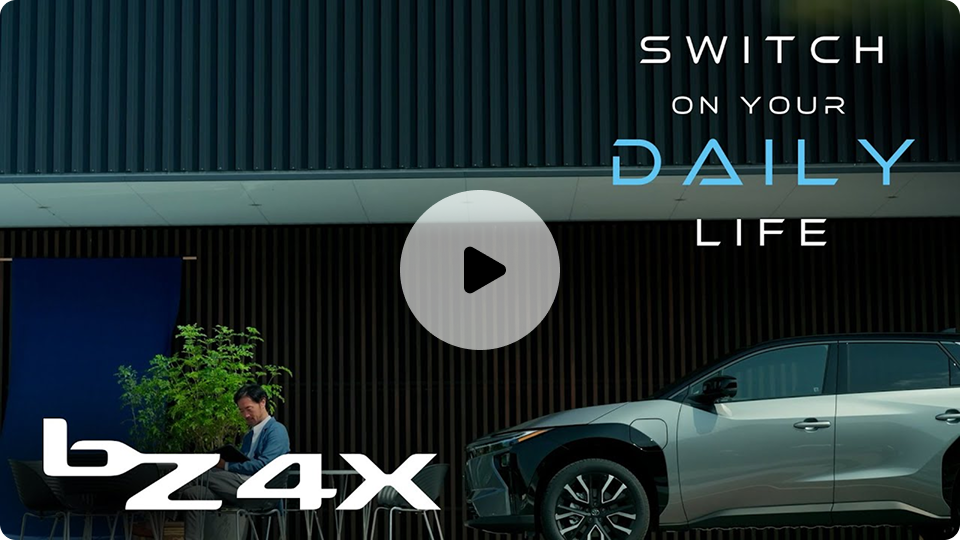 SWITCH ON YOUR LIFE –DAILY STYLE-