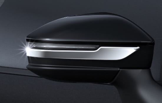 ミラーガーニッシュ イメージ