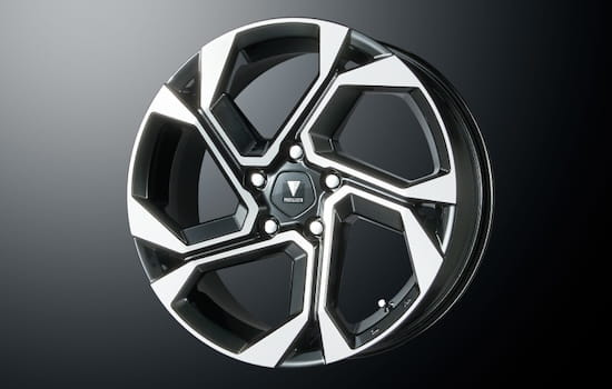 17インチ アルミホイールセット イメージ