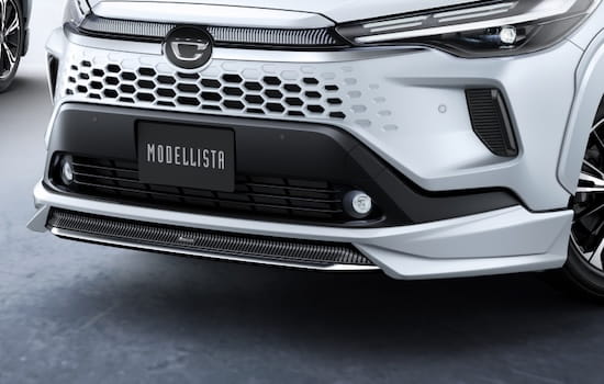 フロントスポイラー イメージ