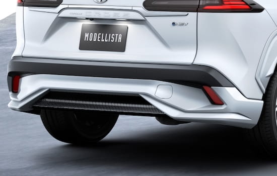 リヤスカート イメージ