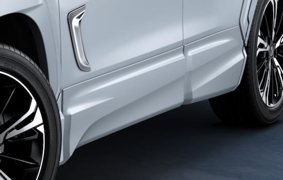 サイドスカート イメージ