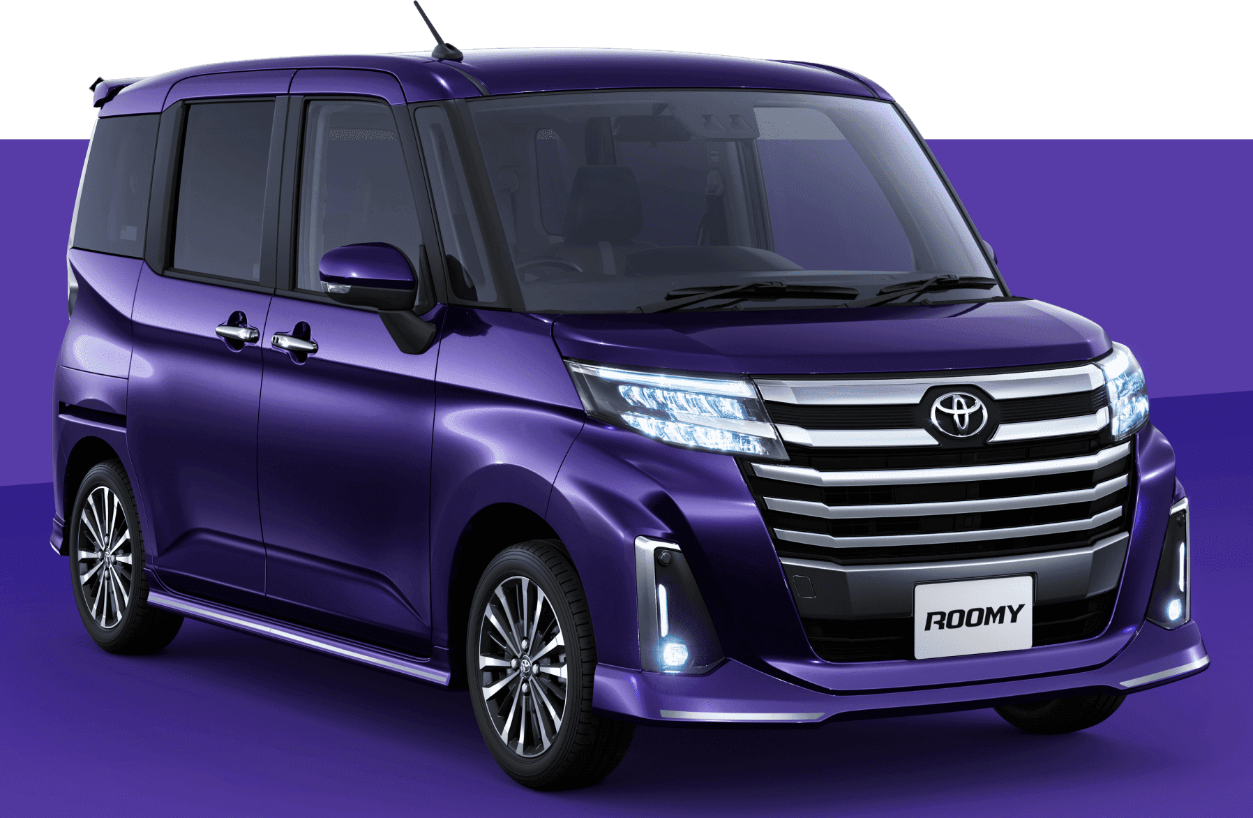 トヨタ「ルーミー」改良へ。ハイブリッド見送りも高まる商品力