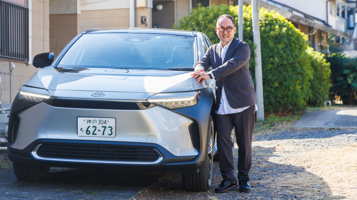 次にクルマを買い替えるときは、BEVも選択肢になりそう
